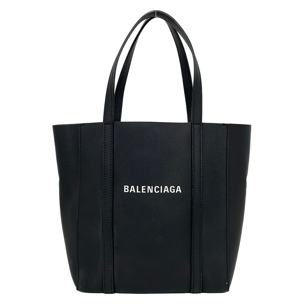 Balenciaga Everyday Tote Xxs Black #333797B67B